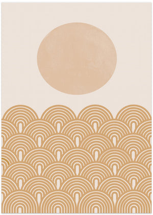 Art Prints of Retro Summer