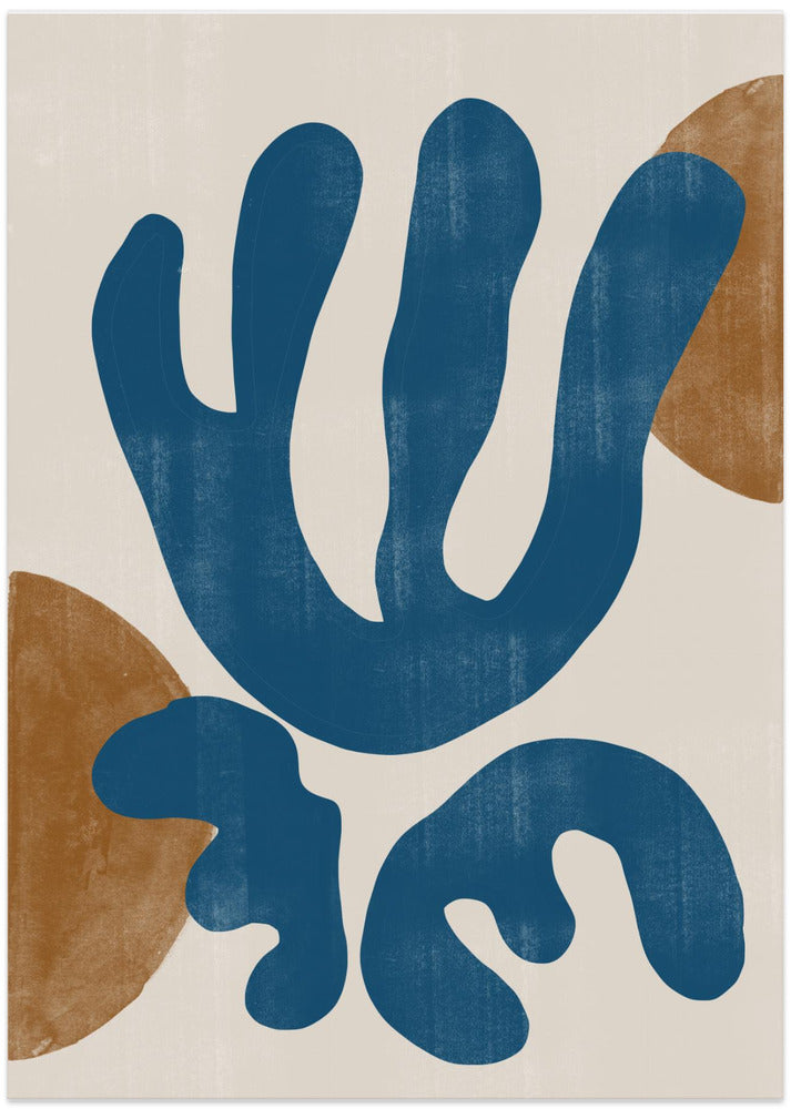 Art Prints of Modern Plant No3.