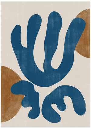 Art Prints of Modern Plant No3.