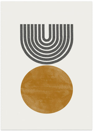 Art Prints of Retro Move