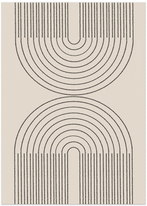 Art Prints of Simple Arch Composition