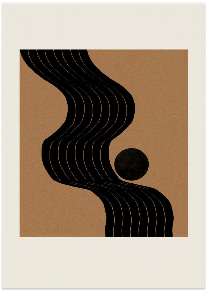 Art Prints of Composition I