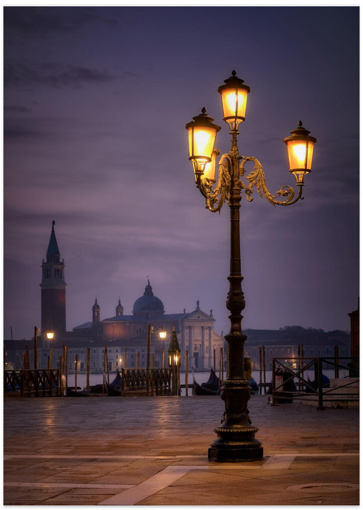 Art Prints of Sunrise in Venice
