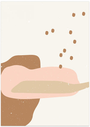 Art Prints of Abstract composition 2