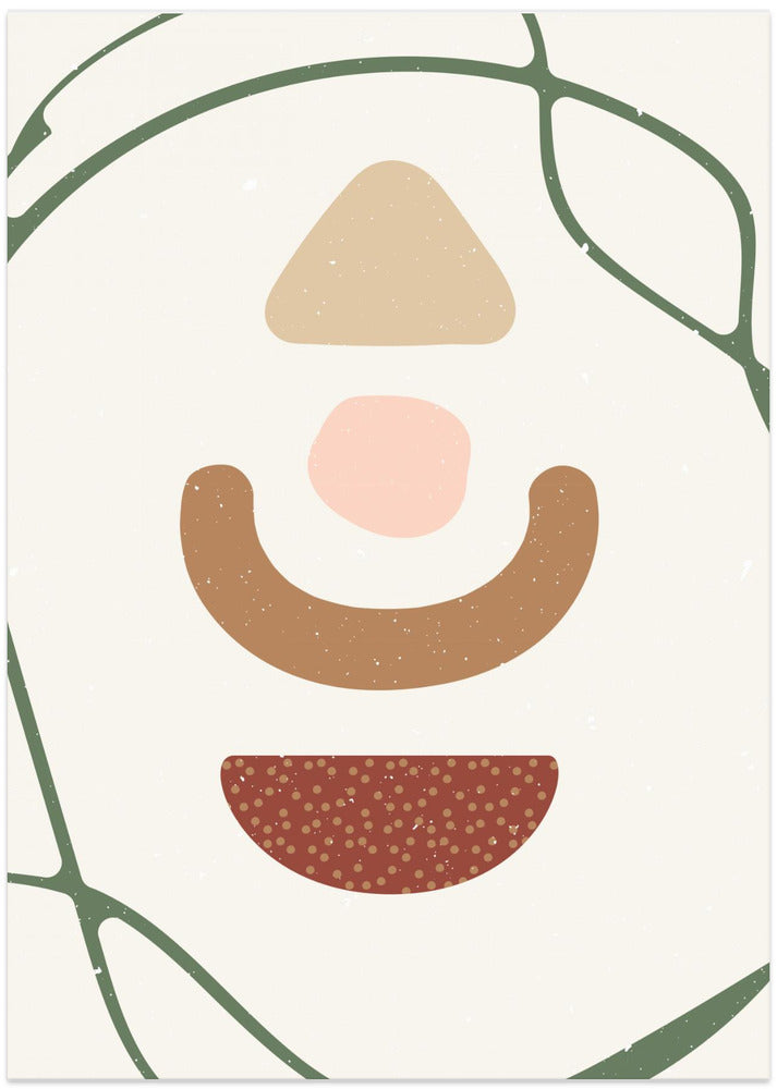 Art Prints of Abstract composition 10