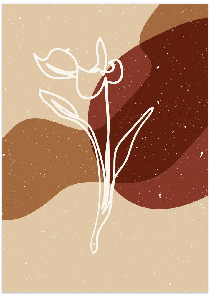 Abstract composition 15