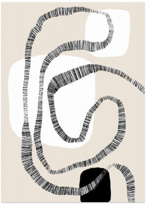 Art Prints of Bohemian Liaison