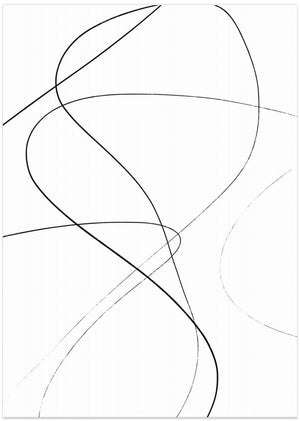 Art Prints of Loose Lines
