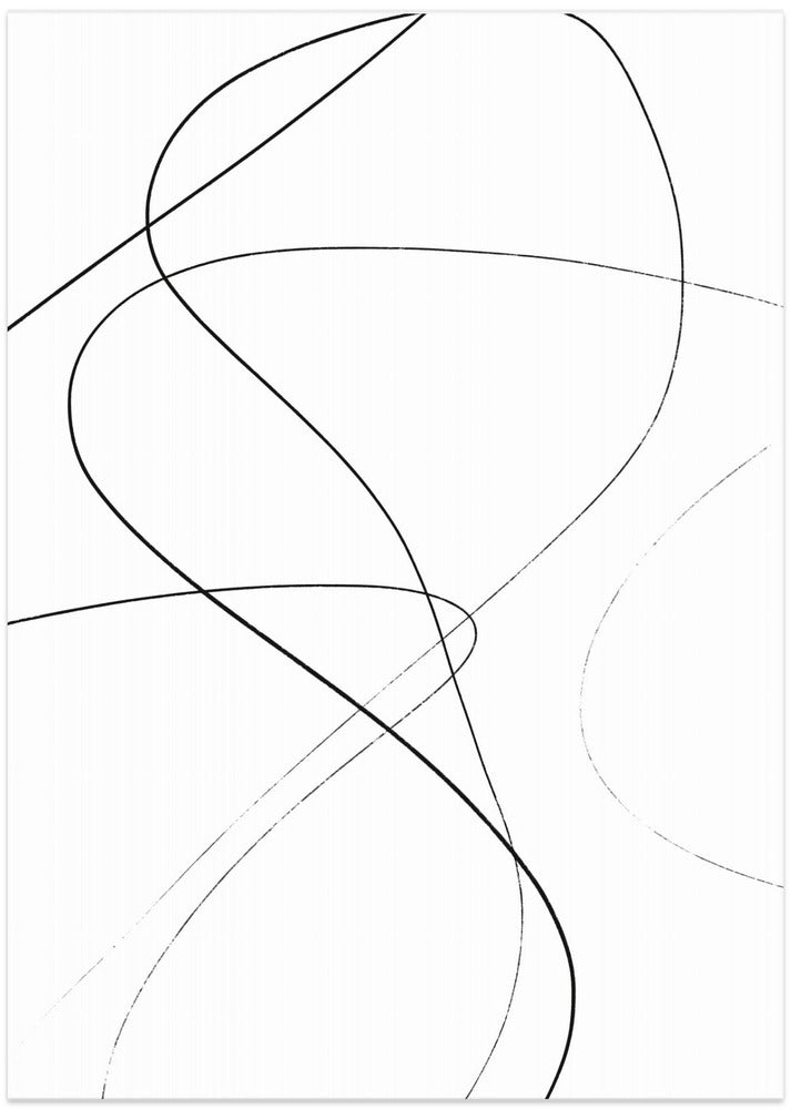 Art Prints of Loose Lines