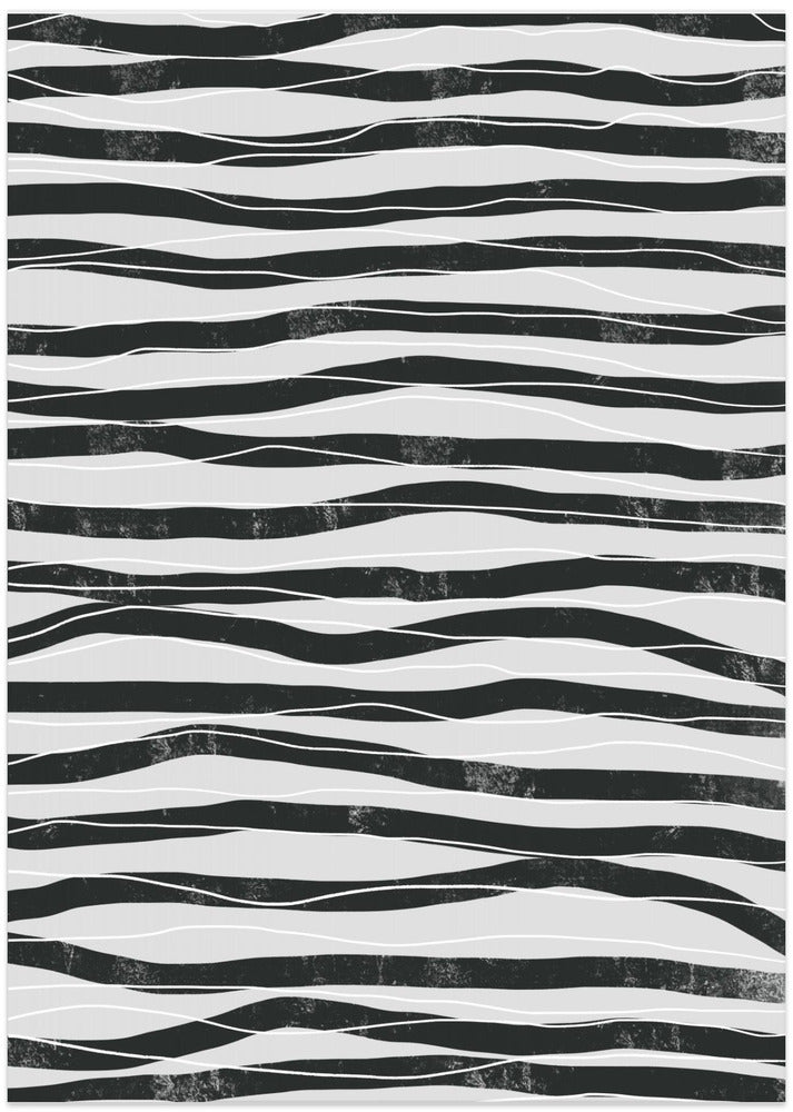 Art Prints of Waves of Life