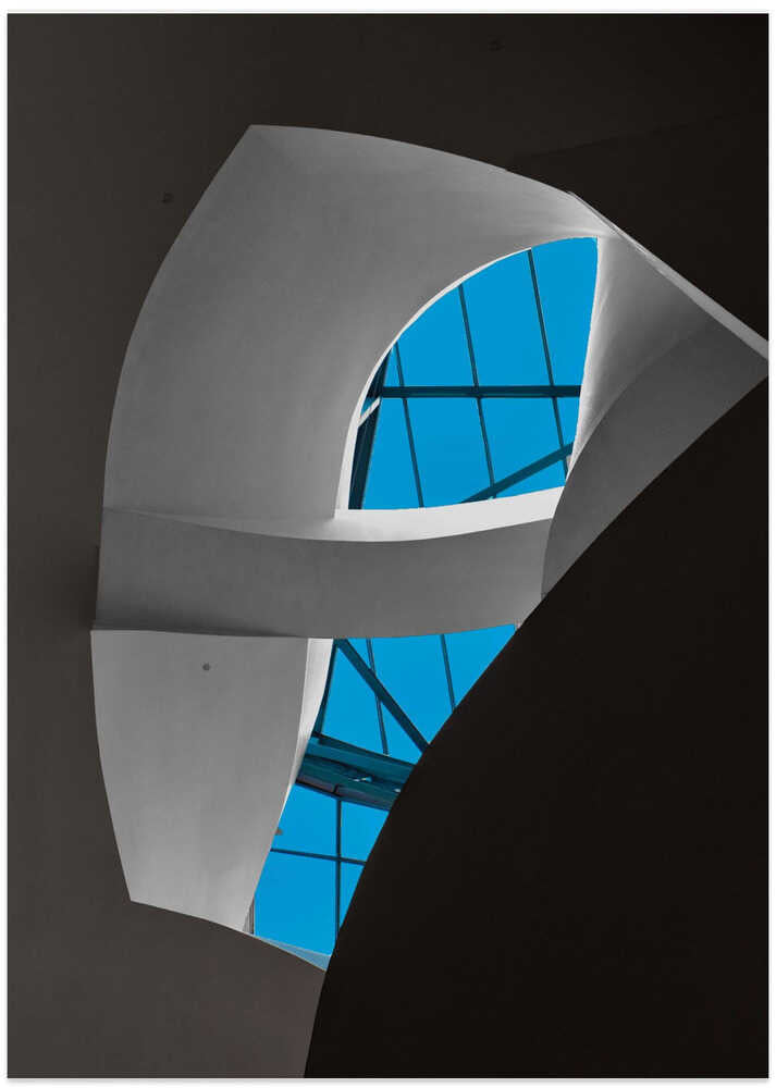 Architecture - Guggenheim Museum, Bilbao - Spain