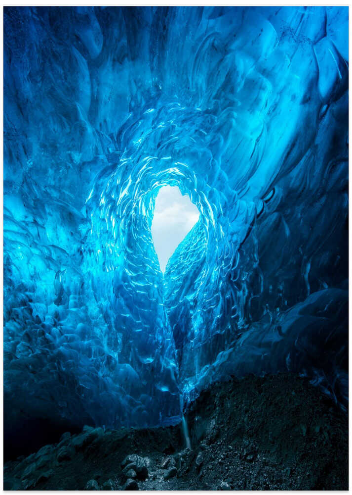 Vatnajökull glacier I