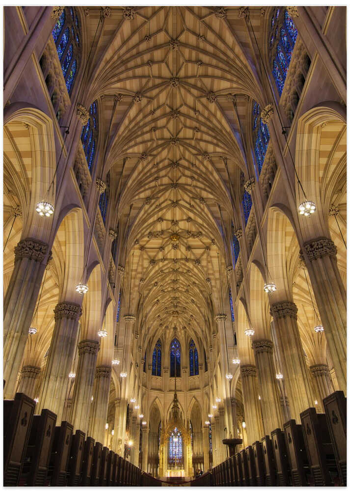 St. Patrick's Cathedral in New York