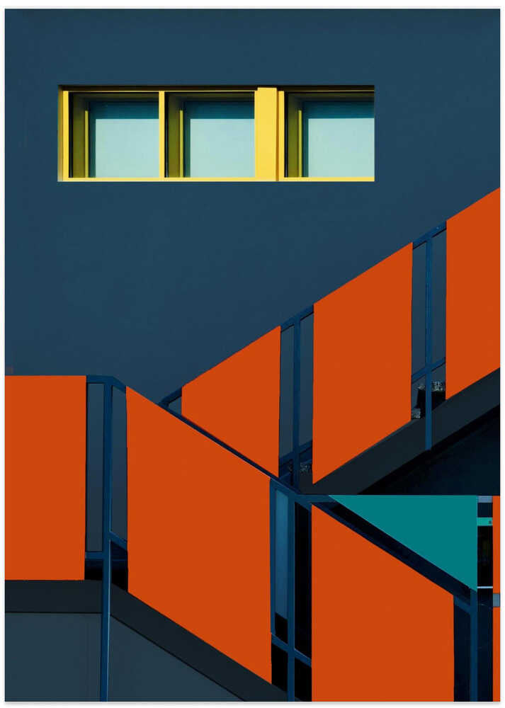 Facade - Downtown Los Angeles California