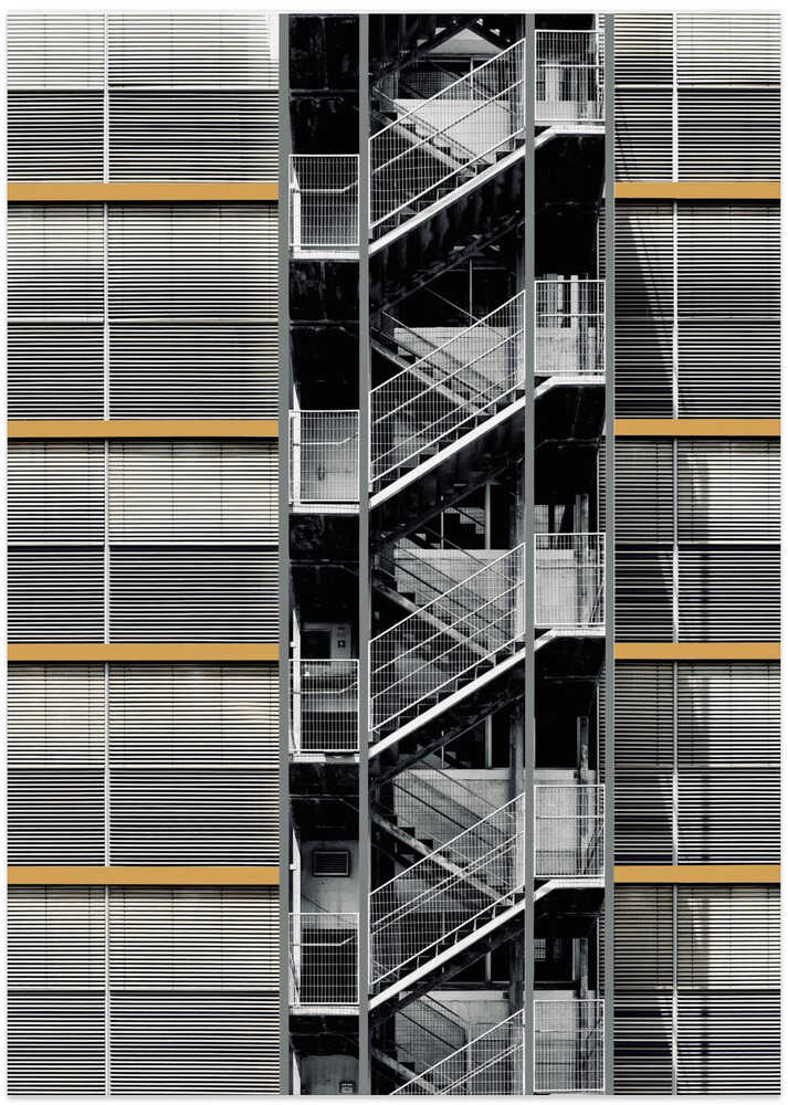 Staircases - HaSharon Industrial Park