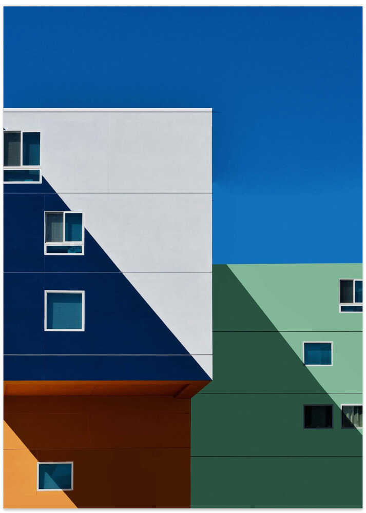 Facade - Downtown Los Angeles California