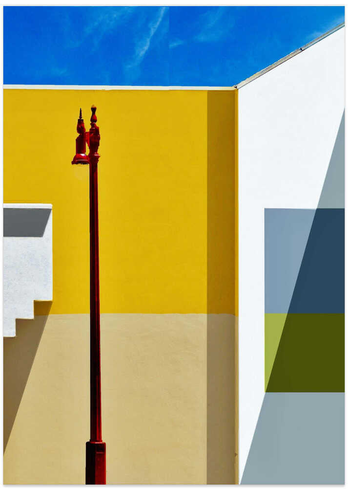 Facade - Downtown Los Angeles California