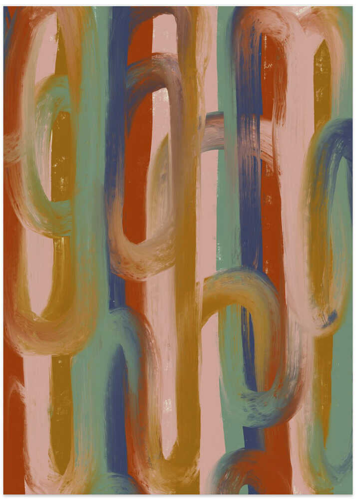 Flowing Hues Harmony