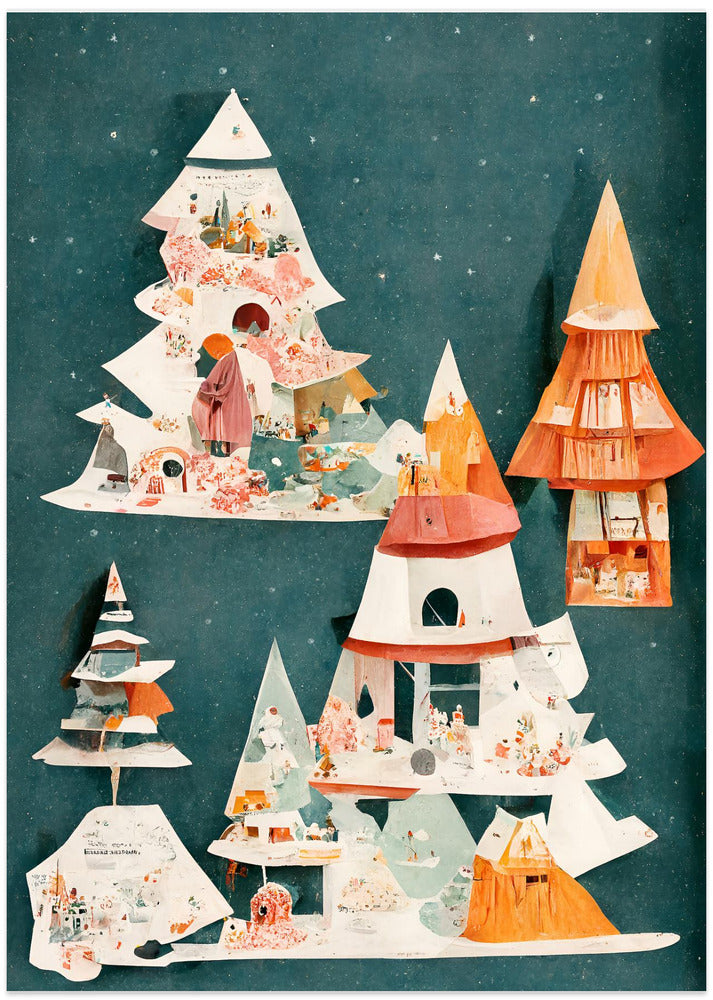 Enchanted Forest Homes