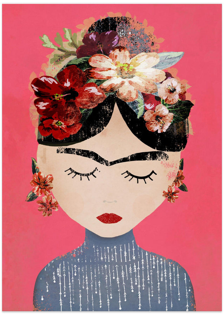 Frida (Pink Version)