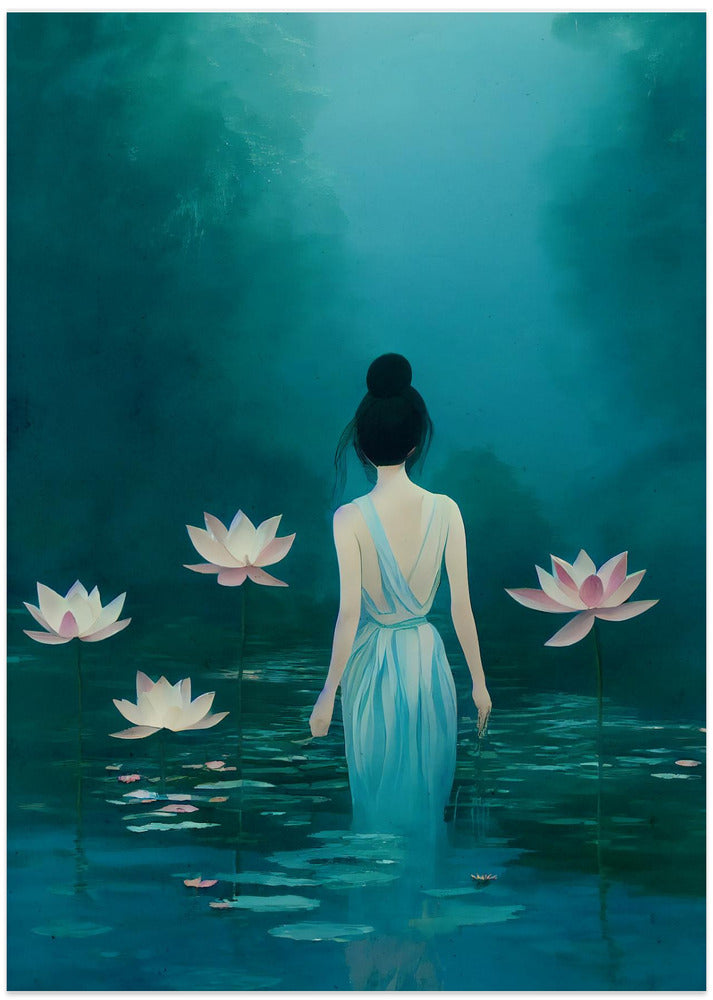 Lotus Dreaming
