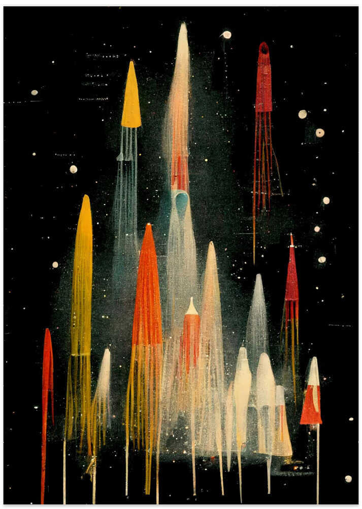 Rocket Symphony