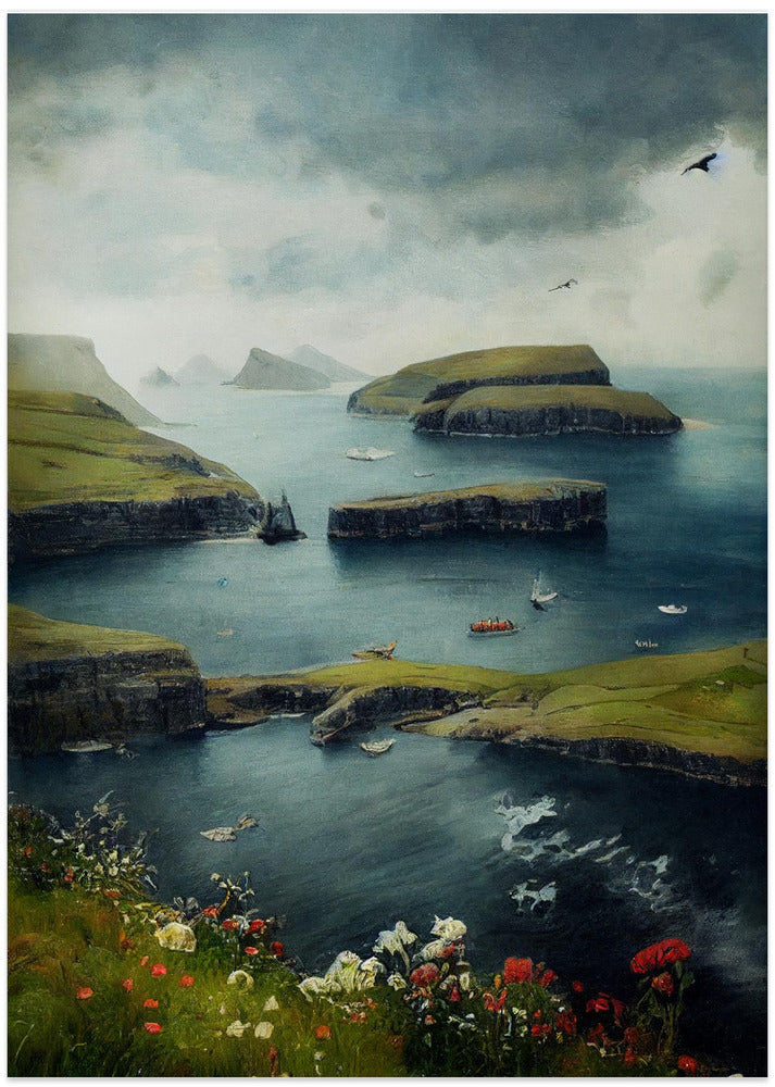 Beautiful Islands No 2