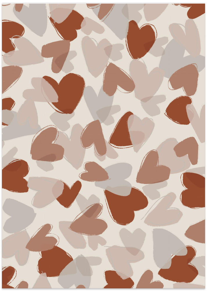 Autumn Heart Cascade