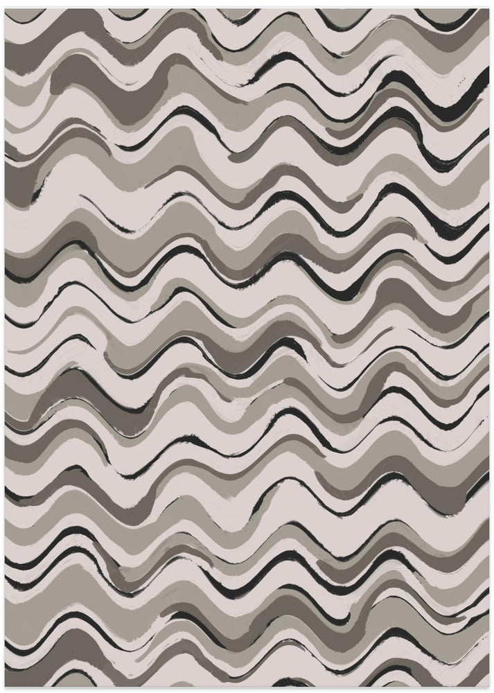Monochrome Waves