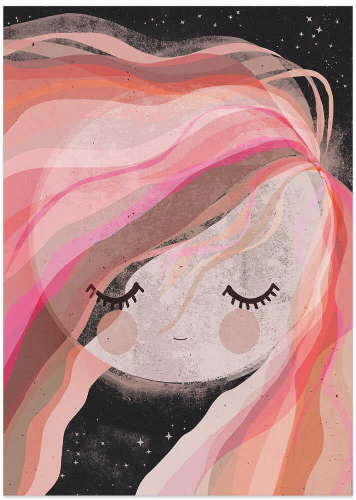 Dreamy Moon Whispers