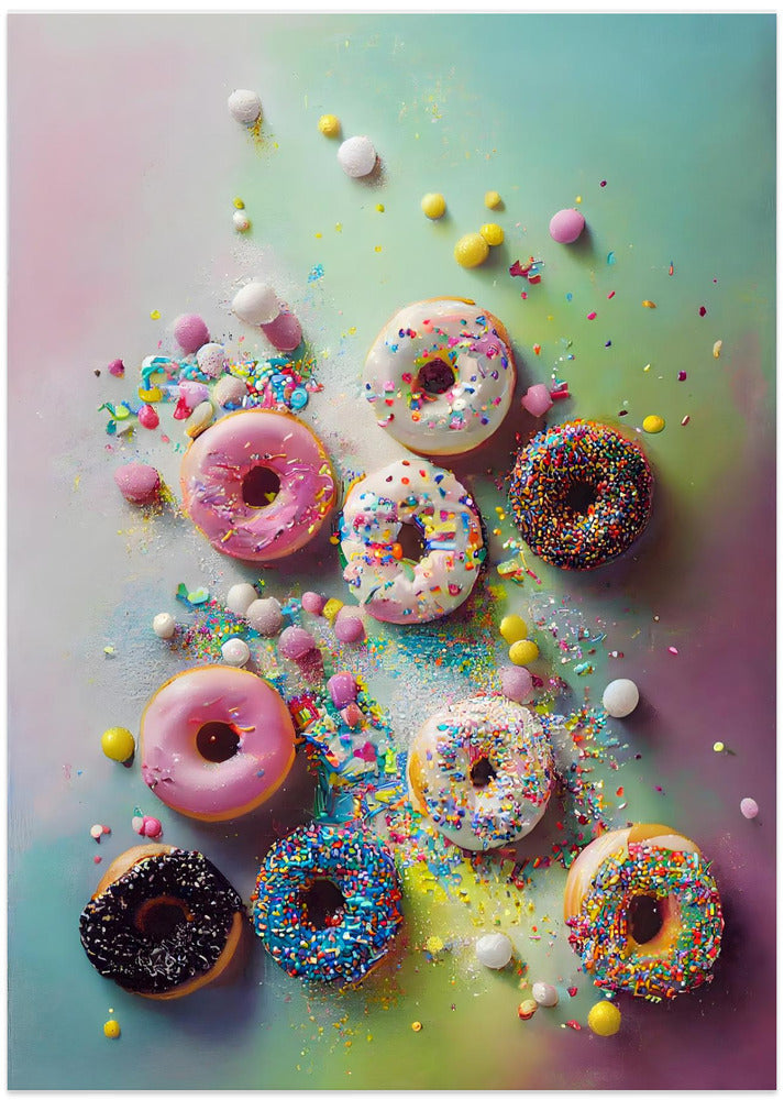 Donut Dreamscape