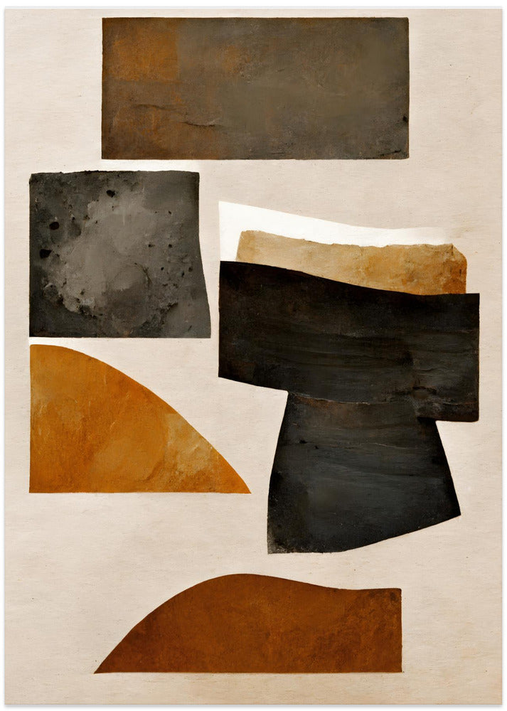 Rusty Shapes