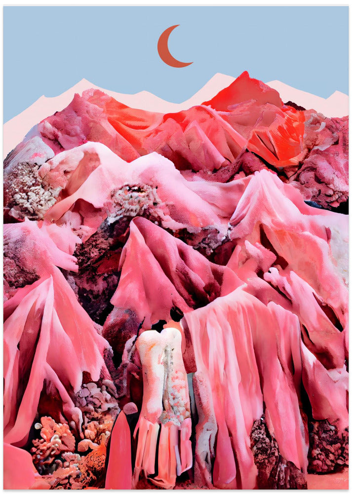 Textile Mountains
