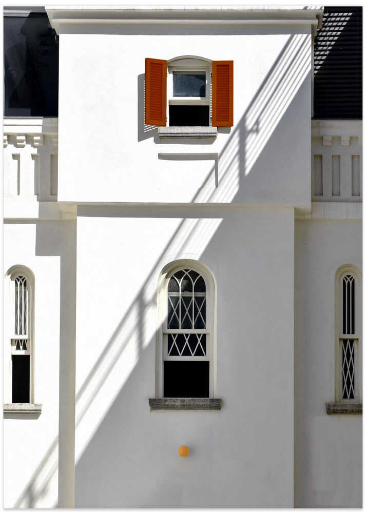 Facade - Tel Aviv’s White city 3