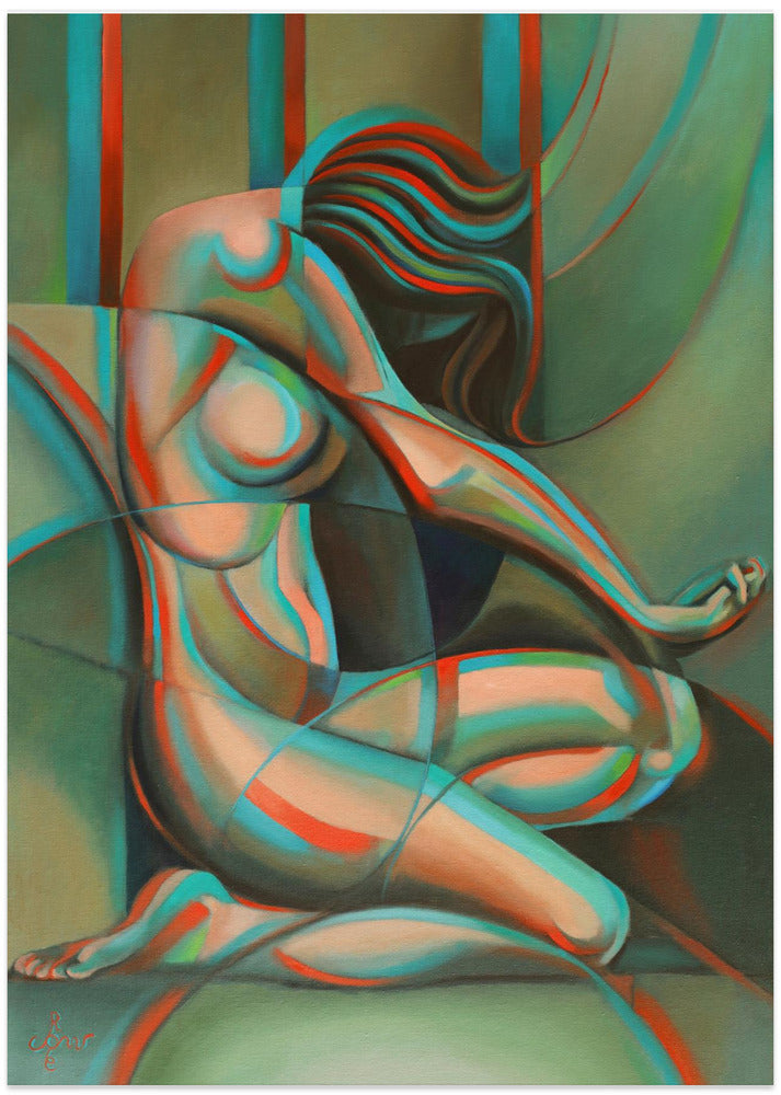 Anaglyphical Roundism - 12-05-22