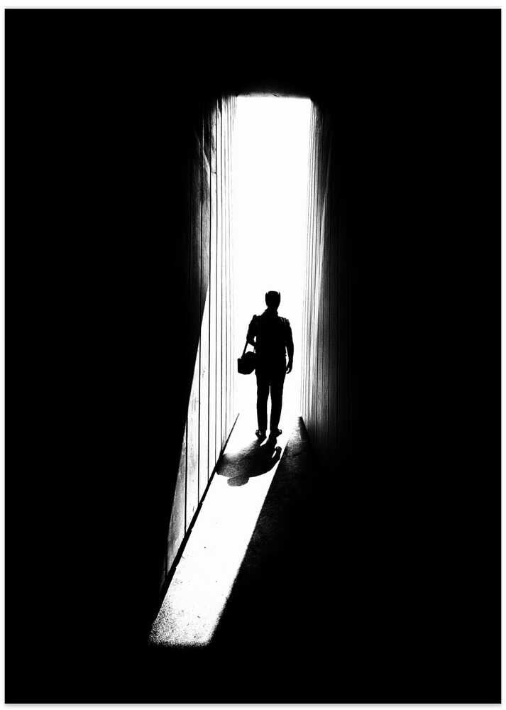 Approaching The Light