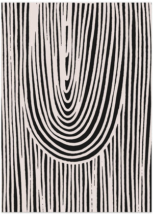 Art Prints of Hanging Stripes