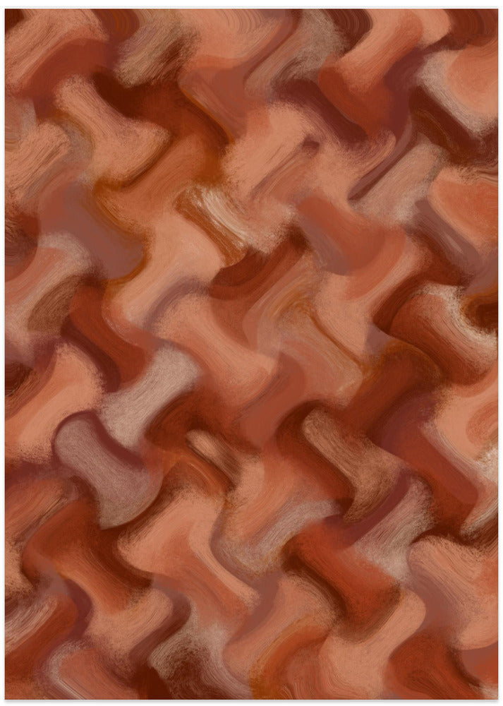 Terracotta Waves