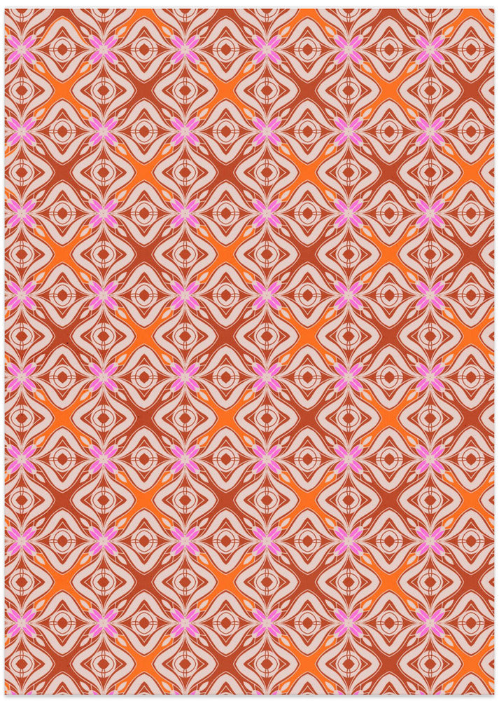 Vibrant Kaleidoscope