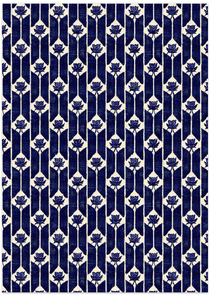 Lotus Harmony Pattern