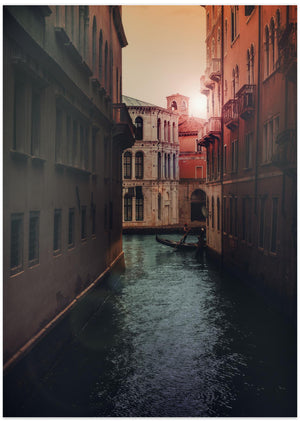 Art Prints of Venice architecture romantic city scape