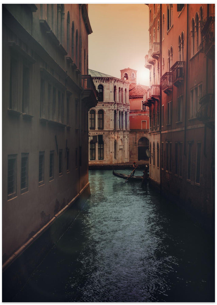 Art Prints of Venice architecture romantic city scape