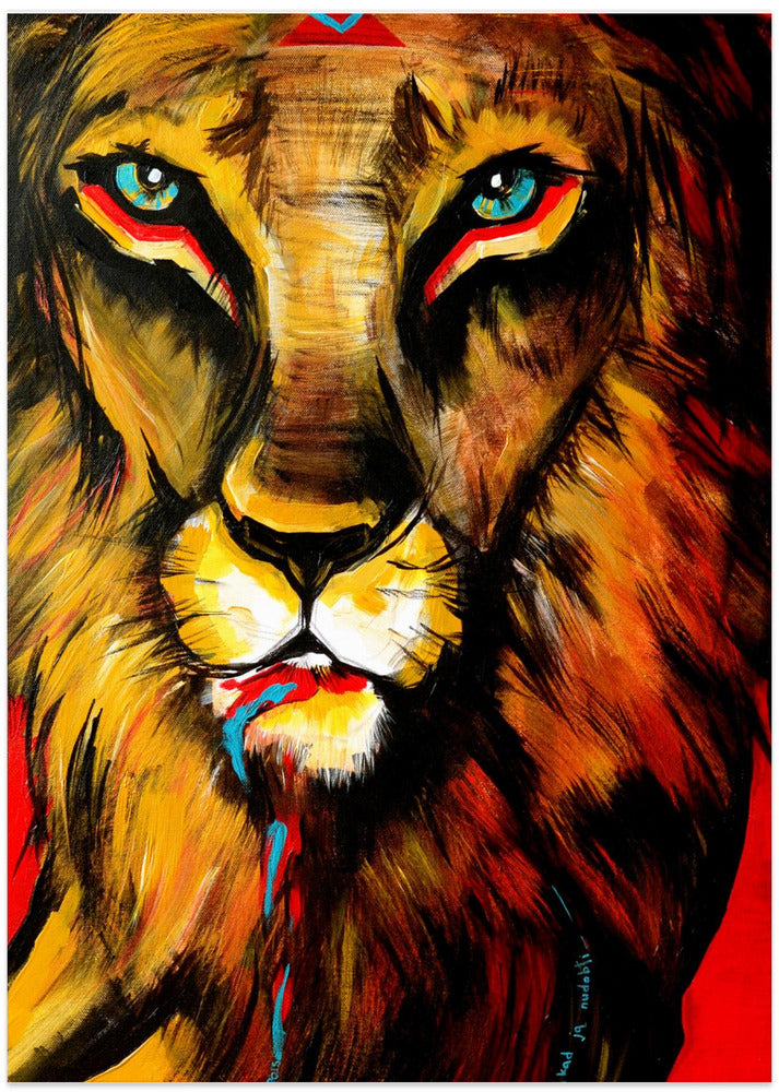 Because Gazelle is too beautiful to kill