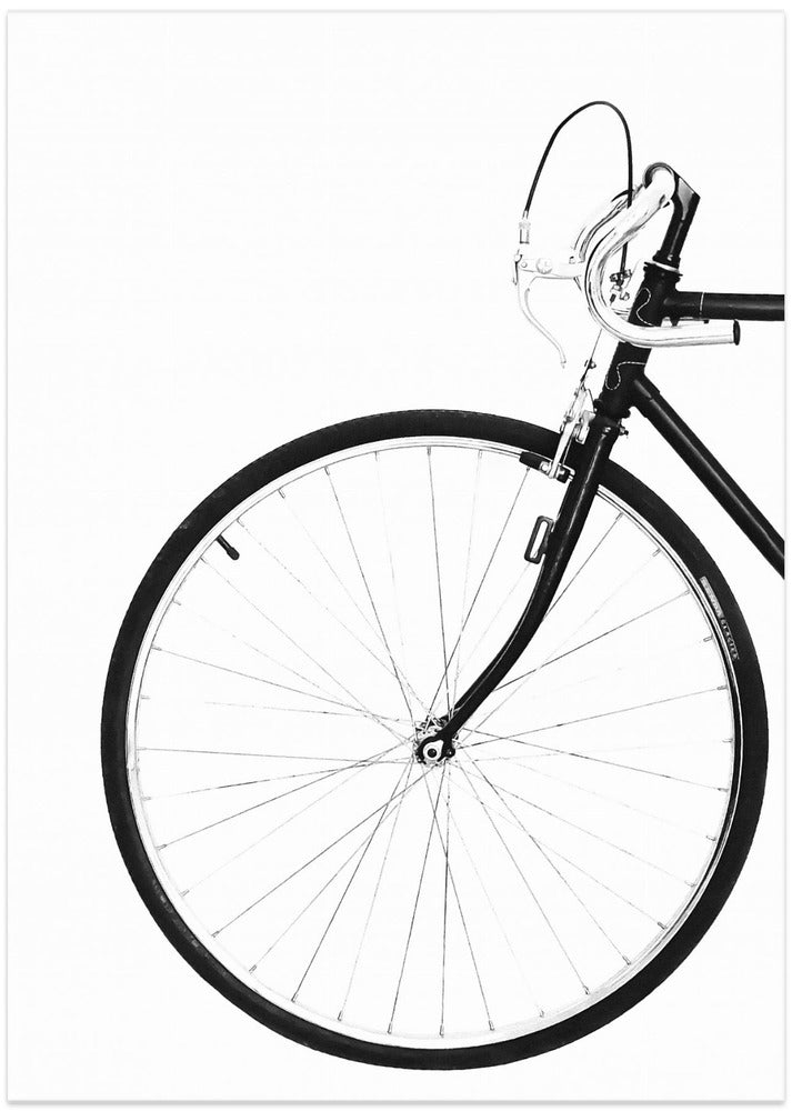 Art Prints of Bicycle