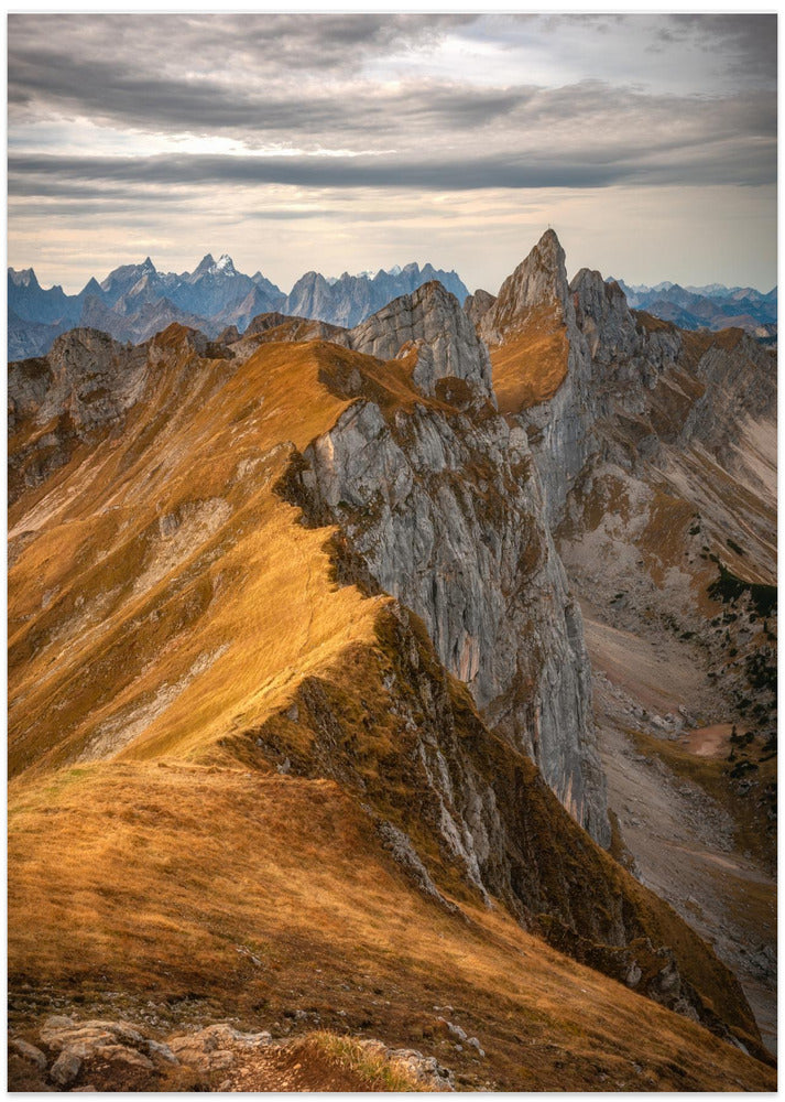 Hust some peaks.....