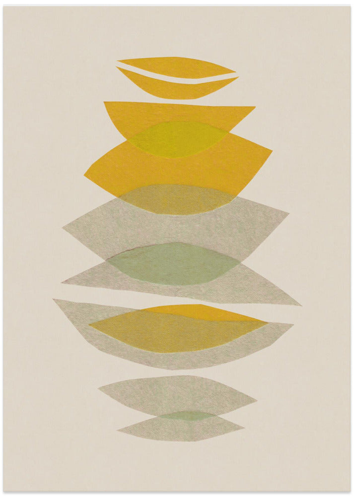 Art Prints of Petals #8