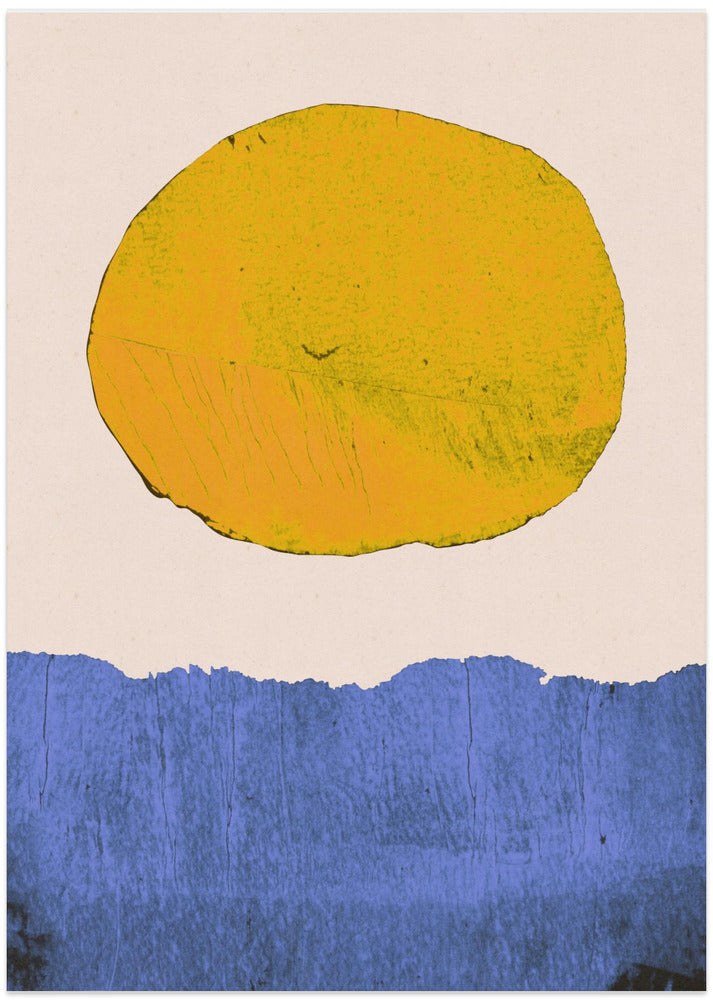 Art Prints of Summer Sun
