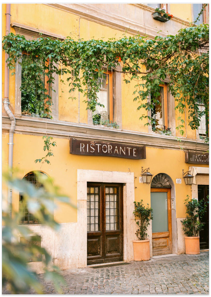 Ristorante Trastevere Rome
