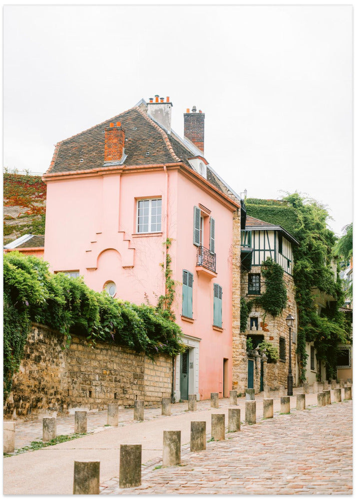 Rue de l'Abreuvoir Paris II