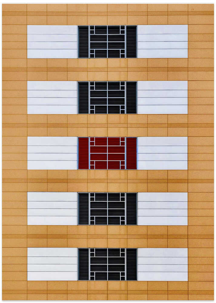 Facade - Downtown San Diego California